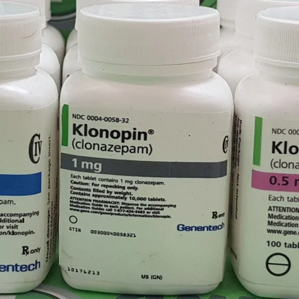 Clonazepam orally disintegrating