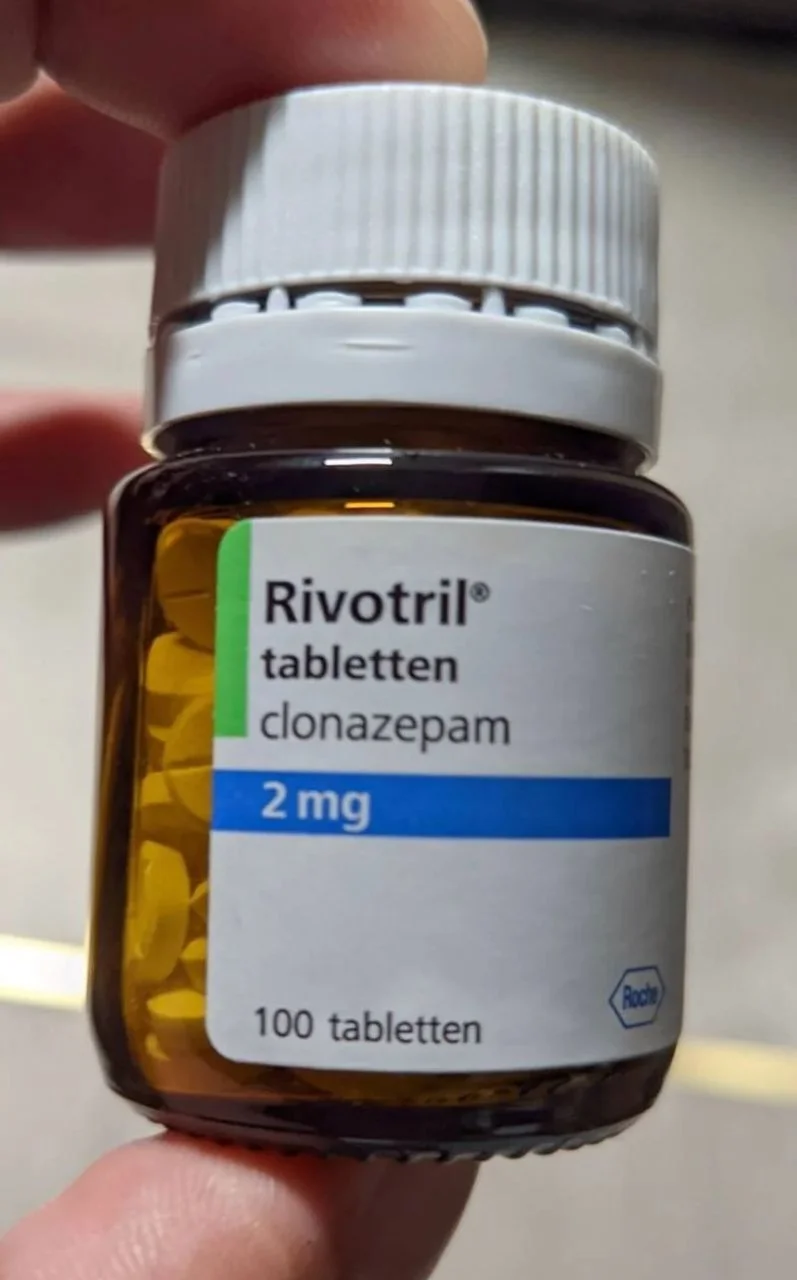 Clonazepam XR