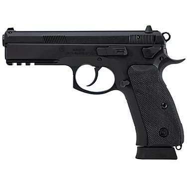 CZ 75 SP-01 Tactical