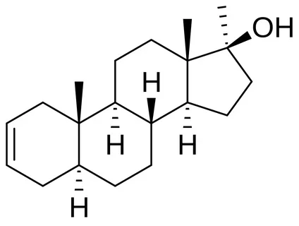 Desoxymethyltestosterone (DMT / Madol)