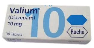 DIAZEPAM VALIUM POWDER