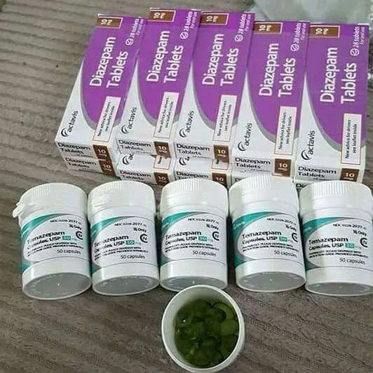 Diazepam XR