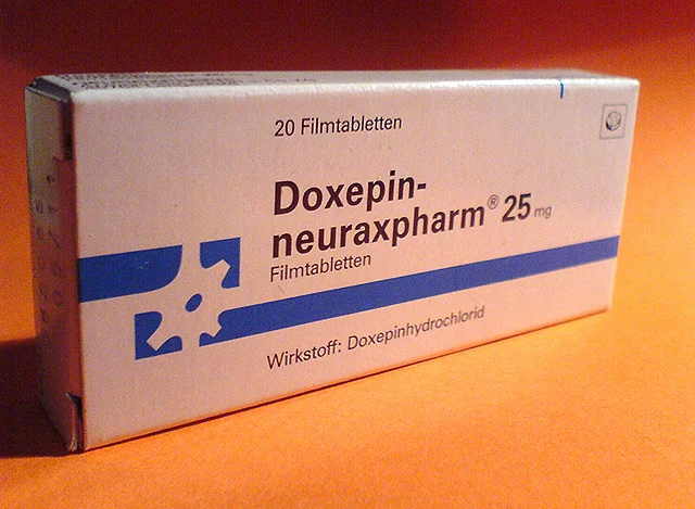 Doxepin generic