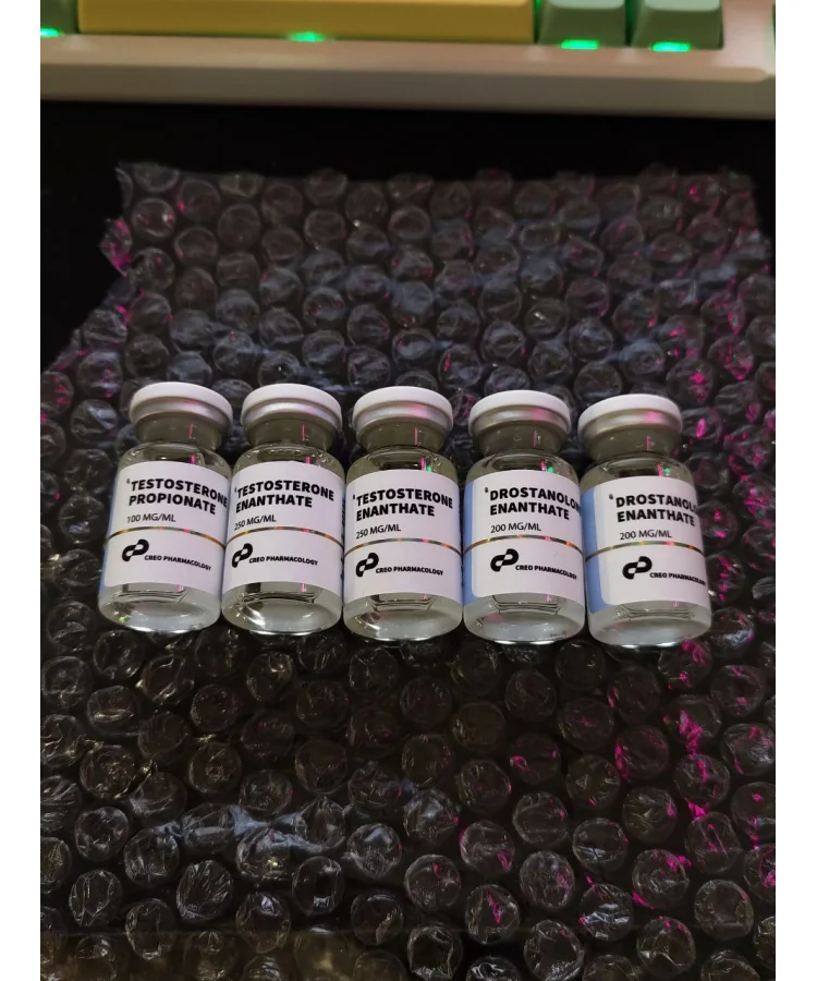 Drostanolone Enanthate