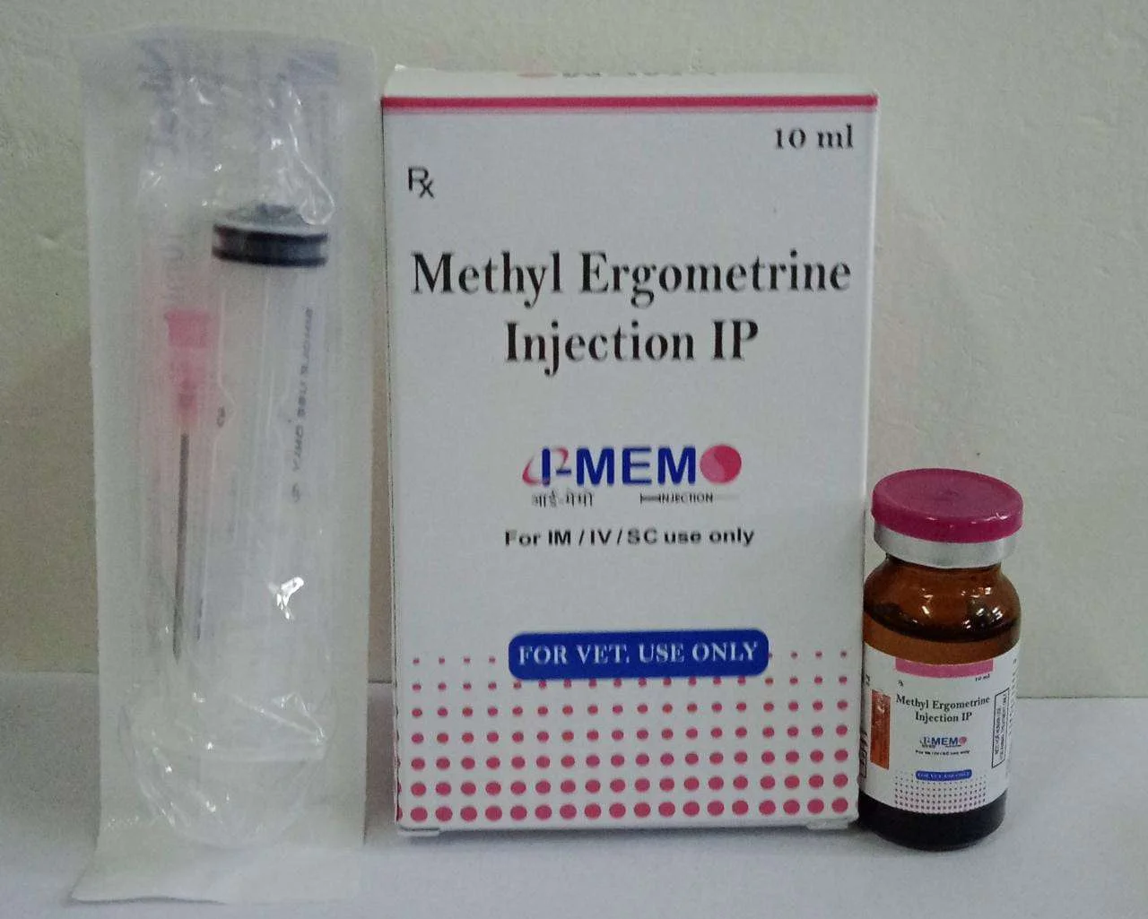 Ergometrine