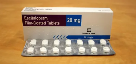 Escitalopram (Lexapro)