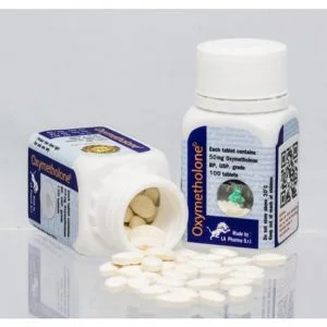 Euro-Pharma Orals Anadrol 50mg