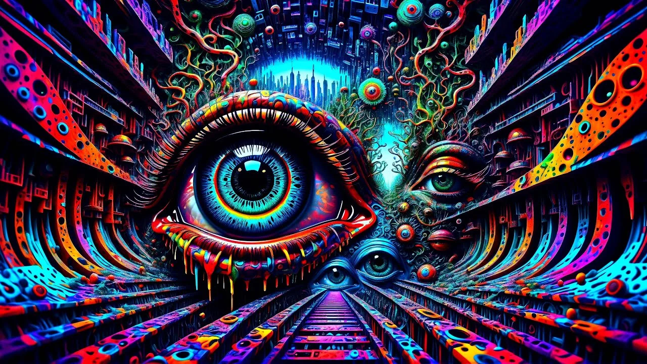 Experimental Psychedelics