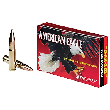 Federal 7.62x51mm 175gr OTM