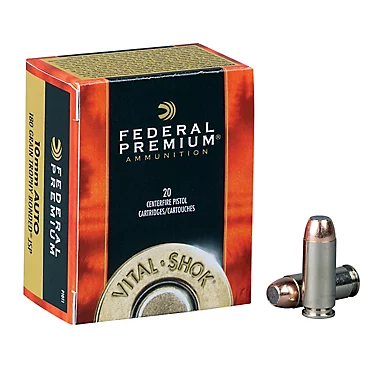 Federal Premium Vital-Shok 12ga 1oz TruBall Slug
