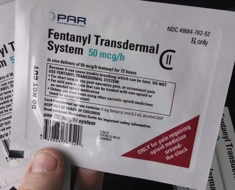 FENTANYL PATCH