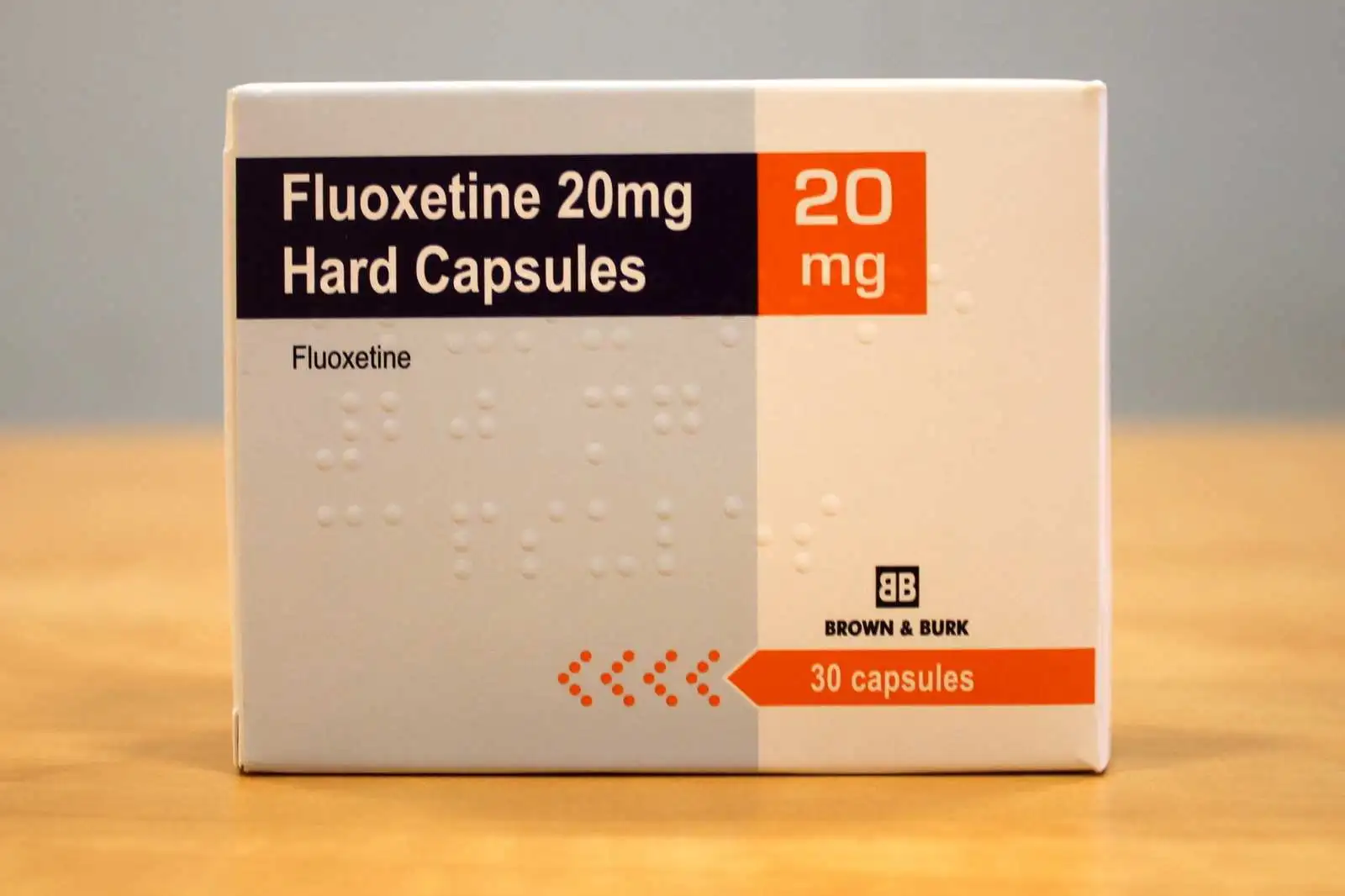 Fluoxetine generic