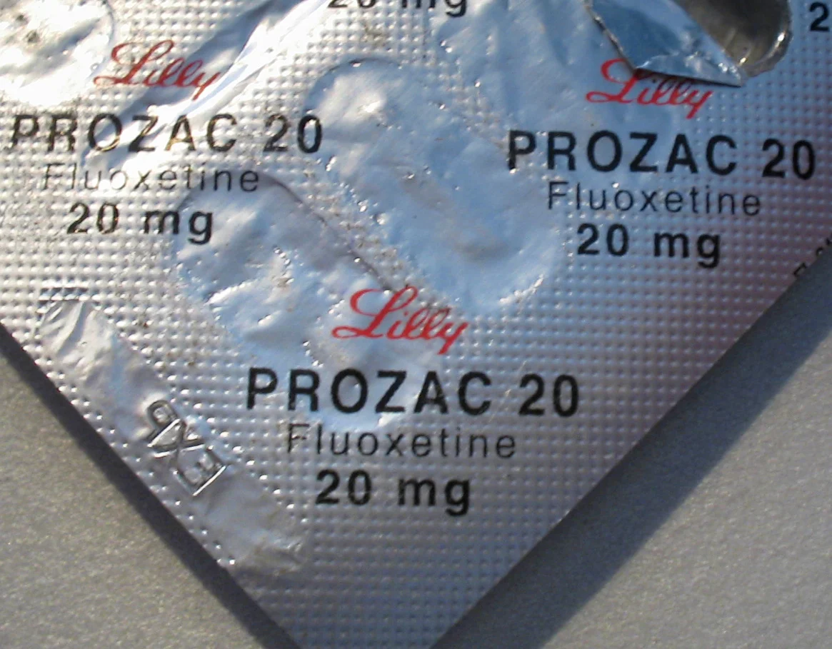 Fluoxetine (Prozac)