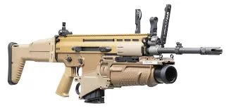 FN SCAR-H (7.62mm)