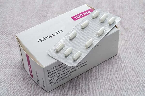 Gabapentin capsules