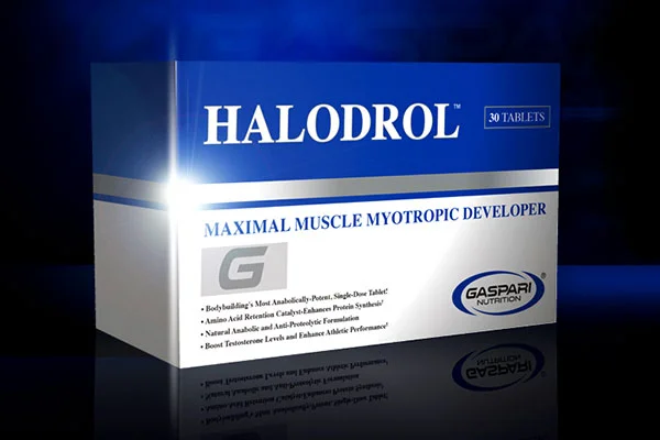 Halodrol