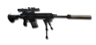 Heckler & Koch G28 (HK417)
