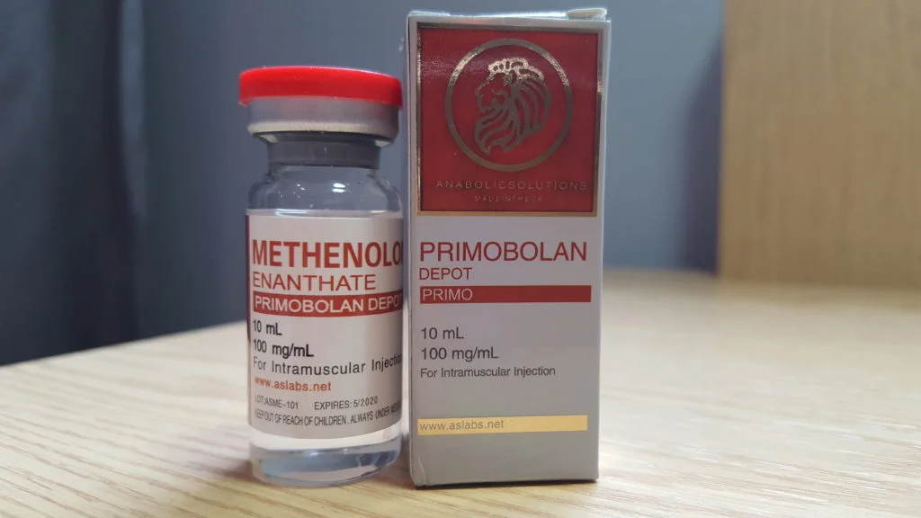 Hilma Bio-Systems Primobolan 100