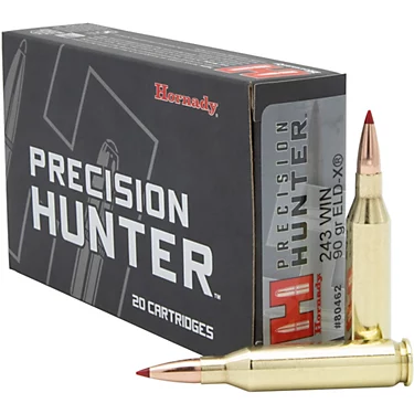 Hornady Precision Hunter .300 Win Mag 200gr ELD-X