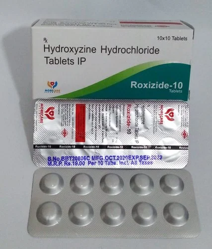 Hydroxyzine tablets