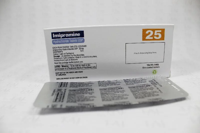 Imipramine generic