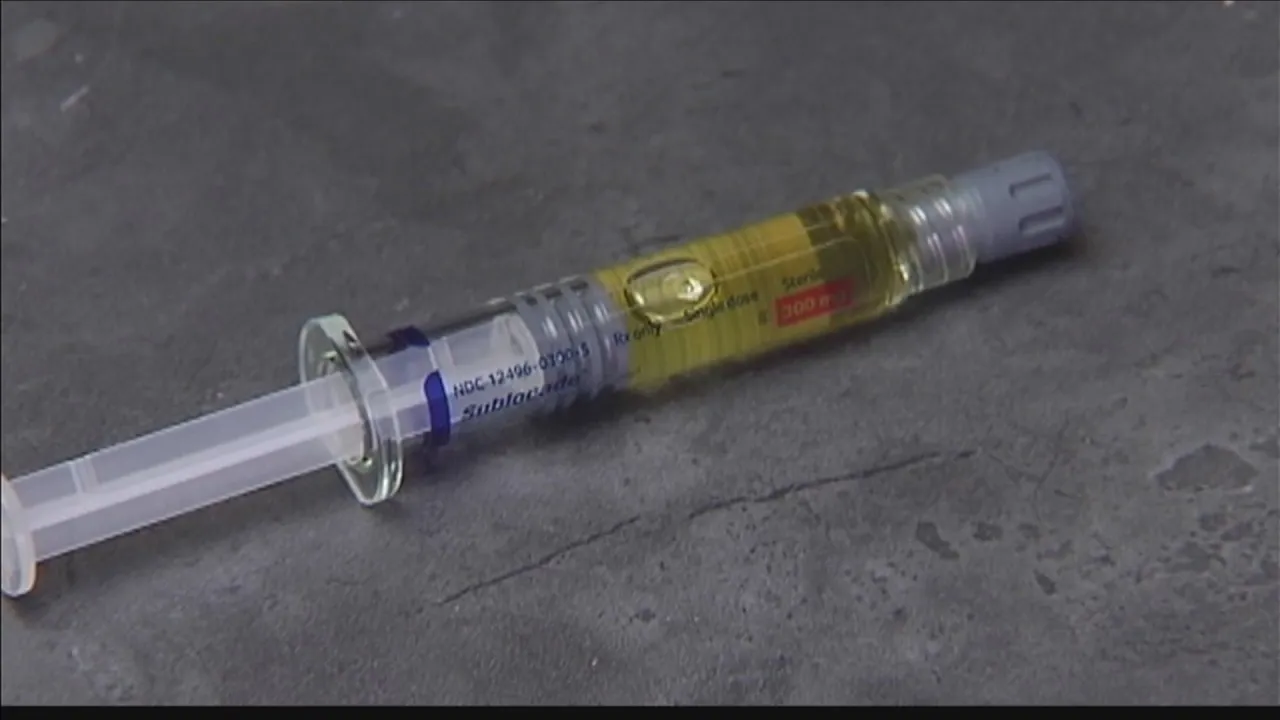 Injectable Psychedelics