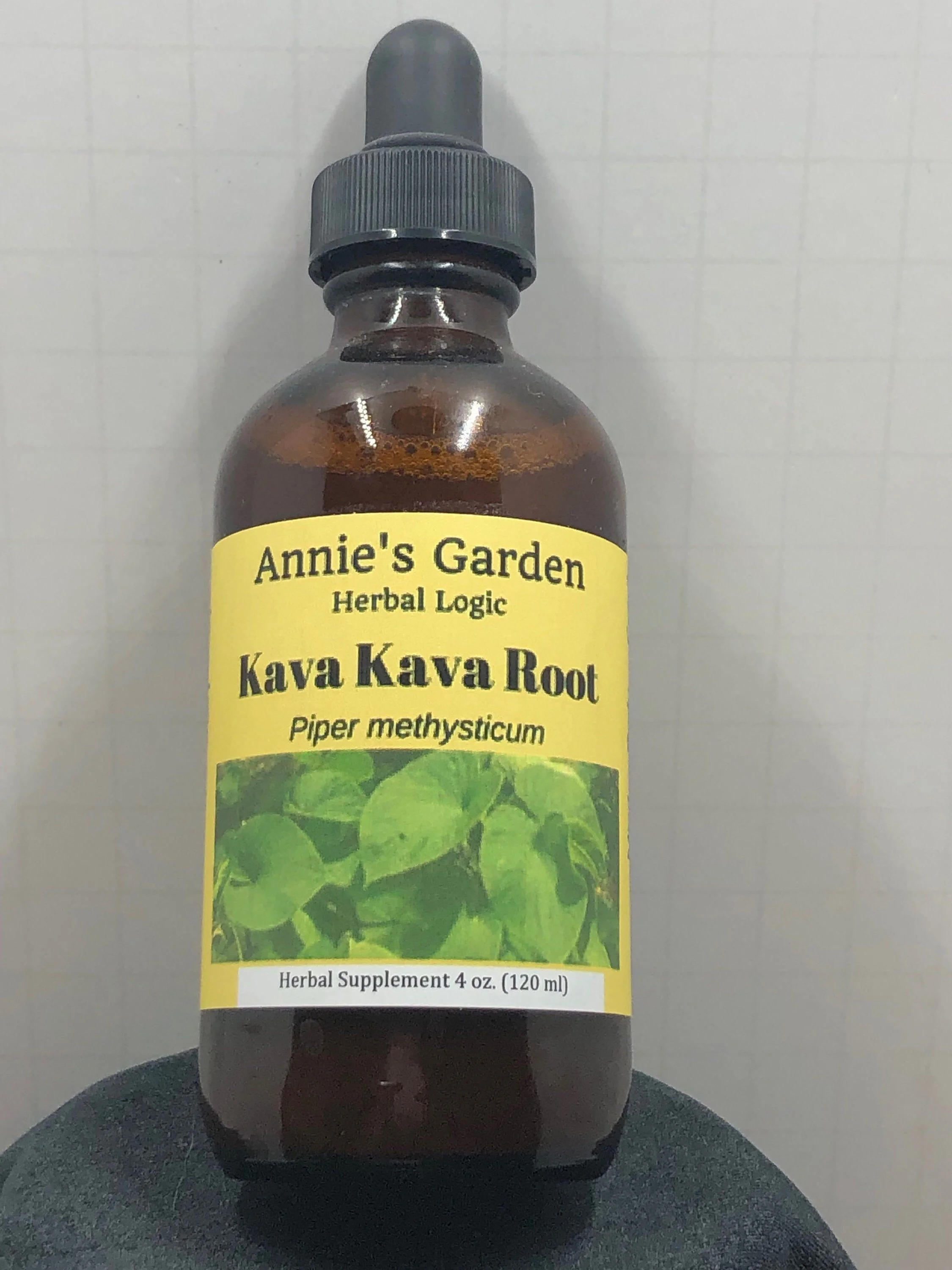 Kava capsules