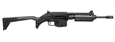 Kel-Tec SU-16 Folding Rifle