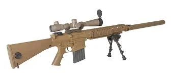 Knight’s Armament M110 SASS