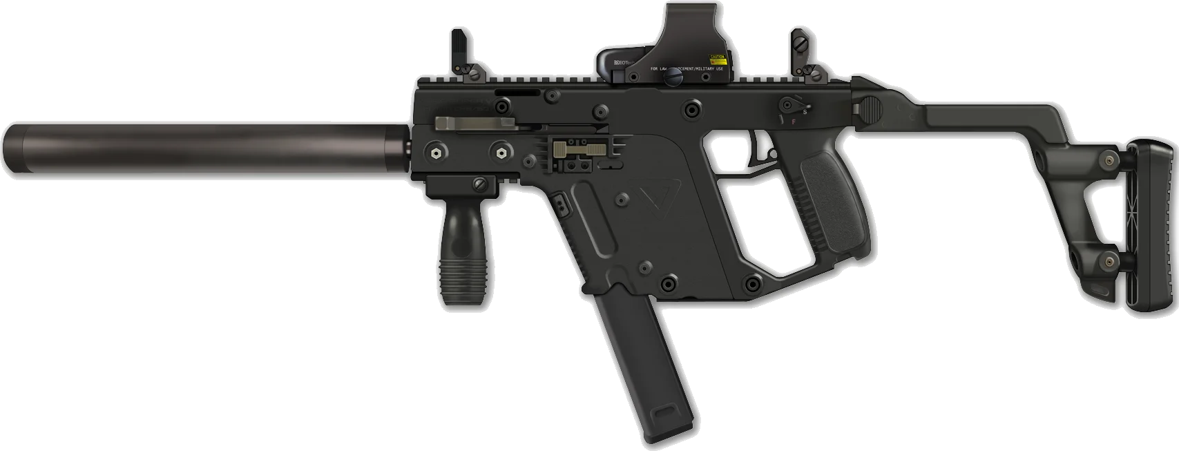 Kriss Vector CRB