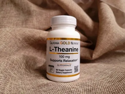 L-theanine