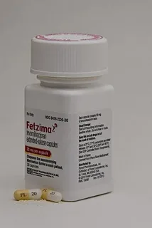 Levomilnacipran generic