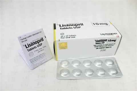 Lisinopril 10mg