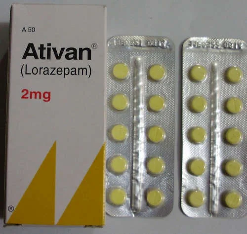 Ativan 2mg