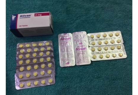 Lorazepam (Ativan)