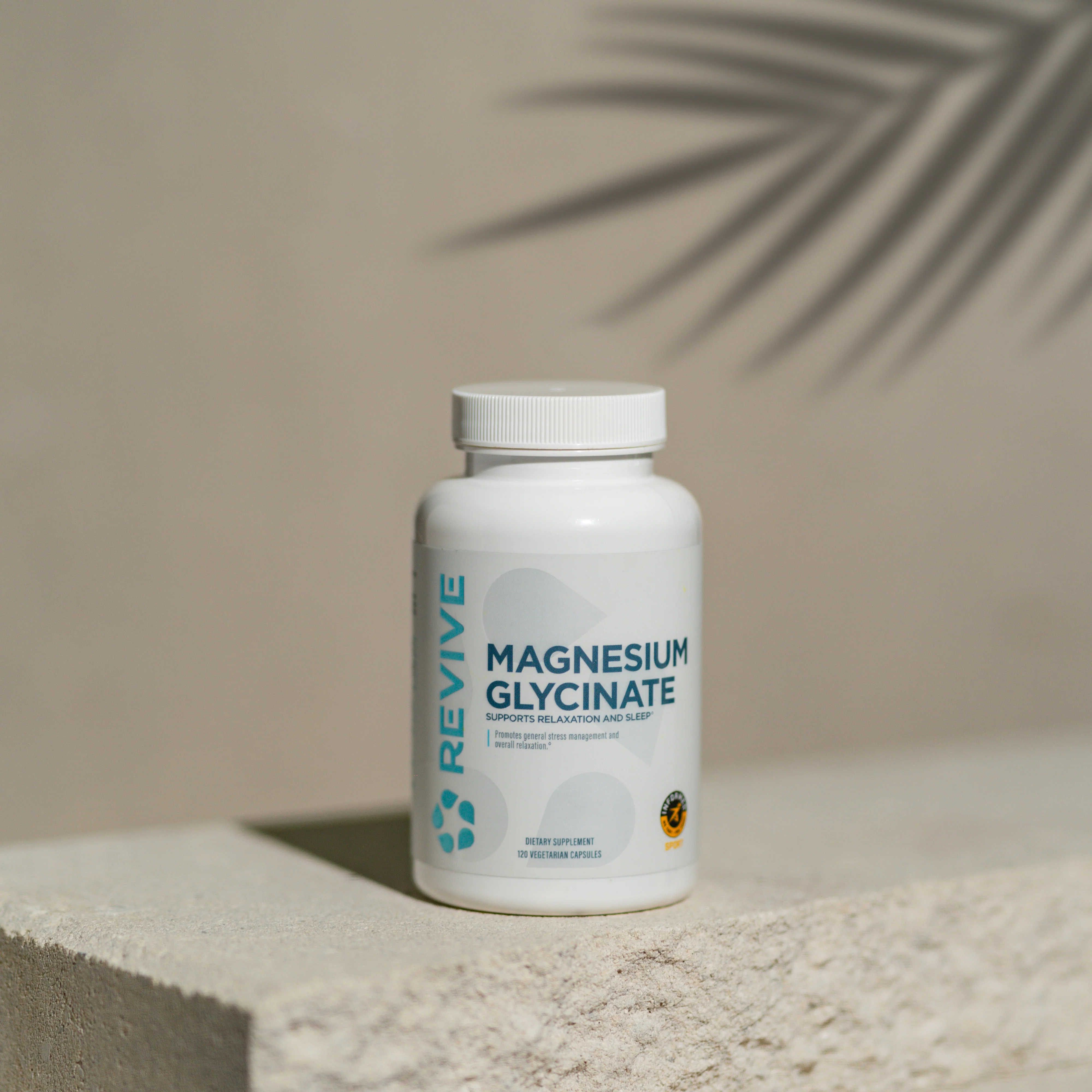 Magnesium supplements (anxiolytic effect)