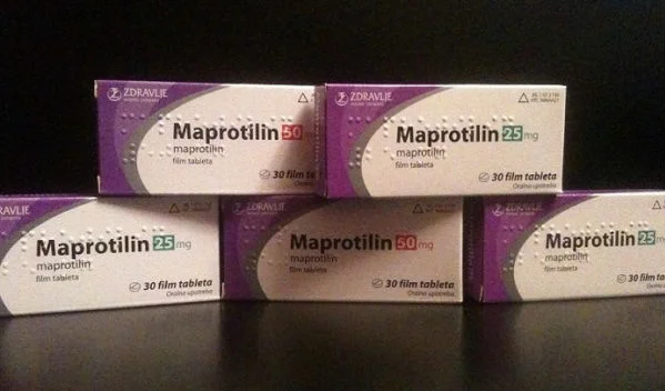 Maprotiline generic
