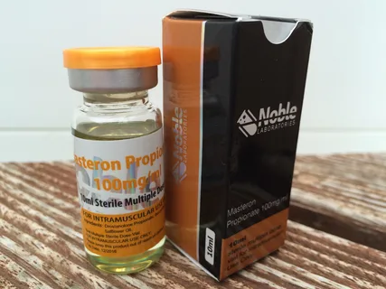 Masteron enanthate human grade