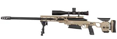 McMillan TAC-50 (.50 BMG Long-Range)