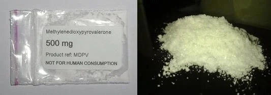 MDPV Methoxy analog