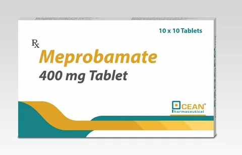 Meprobamate