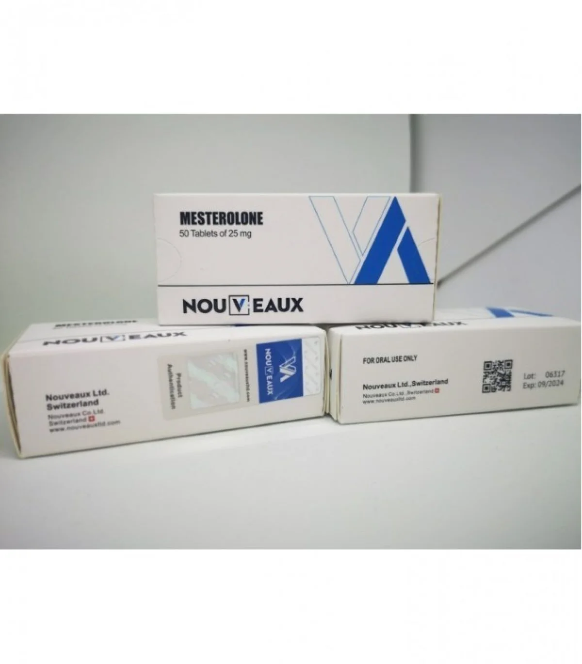 Mesterolone original