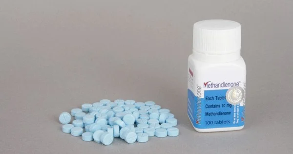 Methandrostenolone human pharma