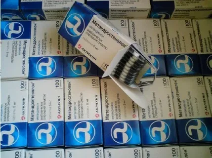 Methandrostenolone underground