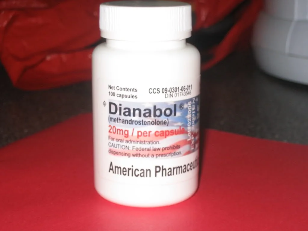 Methandrostenolone vintage