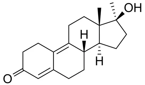 Methyldienolone original