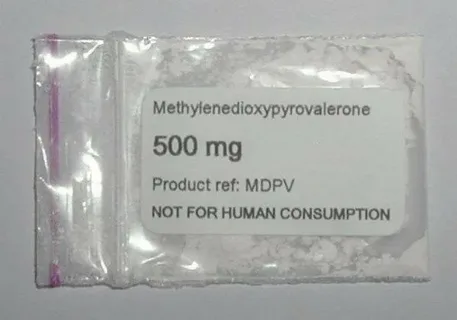 Methylenedioxypyrovalerone (MDPV)