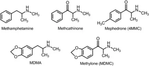 Methylmethcathinone analogs