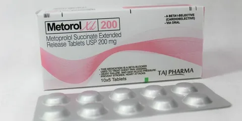 Metoprolol generic