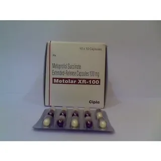Metoprolol (off-label)